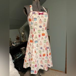 Vintage Yves Cossette Depeche Mode sundress